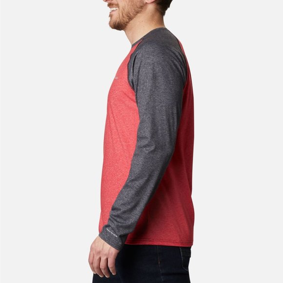 Columbia Thistletown Park Raglan Shirt - Picture 3 of 5